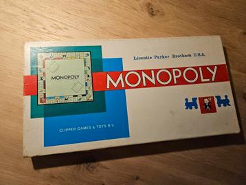 Monopoly Oude NL Editie (Guldens) beschikbaar voor biedingen
