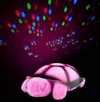 Projectorlamp Sterrenhemel Schildpad Nachtlampje, Kinderen en Baby's, Ophalen of Verzenden, Nieuw, Lamp