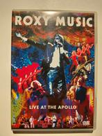 Roxy Music - Live at the Apollo dvd, Alle leeftijden, Ophalen of Verzenden, Gebruikt, Muziek en Concerten