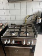 Bosch gasfornuis met oven - Perfect voor de keuken!, Witgoed en Apparatuur, Fornuizen, Ophalen, Gebruikt, 60 cm of meer, 4 kookzones