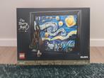 NIEUW & SEALED Lego 21333 Vincent van Gogh - De sterrennacht, Ophalen of Verzenden, Nieuw, Complete set, Lego