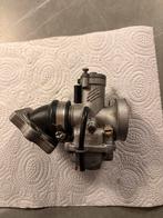 Polini carb 23mm mrt malossi draaibaar spruitstuk, Ophalen of Verzenden, Zo goed als nieuw, Carburateur