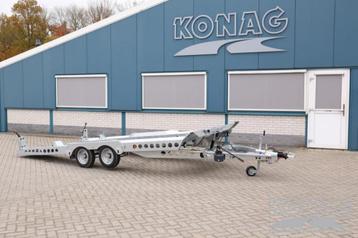 Outlet: Ifor Williams CT177 autotransporter op=op beschikbaar voor biedingen