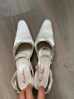 Rainbow Club Pumps - bruidsschoenen 36, Ophalen of Verzenden, Gedragen, Wit, Pumps