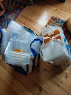 Plastic Verpakkingsmaterialen, Ophalen