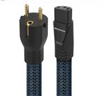 Audioquest Monsoon Stroomkabel - 1 Meter, Ophalen of Verzenden, Zo goed als nieuw, Minder dan 2 meter, Overige kabels