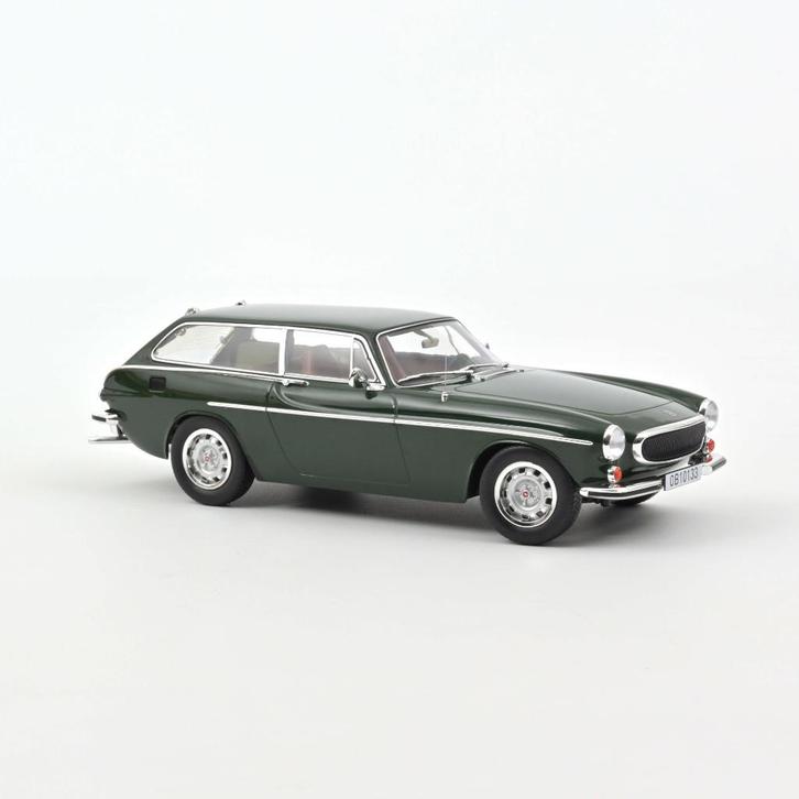 Volvo 1800 ES stationcar Norev 1:18, Hobby en Vrije tijd, Modelauto's | 1:18, Nieuw, Auto, Norev, Ophalen of Verzenden