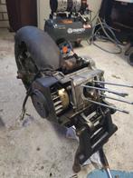 Gy6 motorblok (10 inch) met veel onderdelen en extra's, Ophalen of Verzenden, Blok