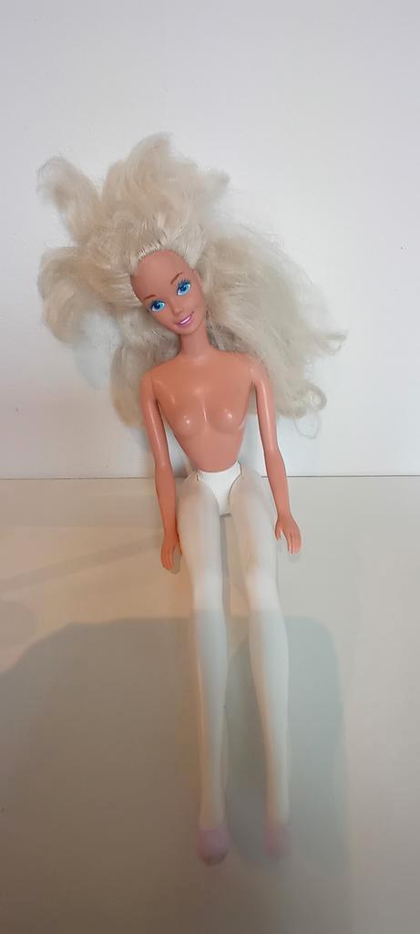 Barbie Ballet Pop Vintage, Kinderen en Baby's, Speelgoed | Poppen, Gebruikt, Barbie, Ophalen of Verzenden