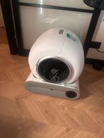 Automatische kattenbak nuvona ZGAN, Dieren en Toebehoren, Kattenbakken, Ophalen of Verzenden, Zo goed als nieuw