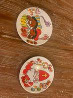 Blond sinterklaas petit four, Huis en Inrichting, Keuken | Servies, Ophalen, Aardewerk, Blond Amsterdam, Bord(en)