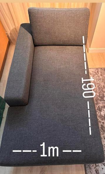 Slaapbank van Ikea ZGAN beschikbaar voor biedingen