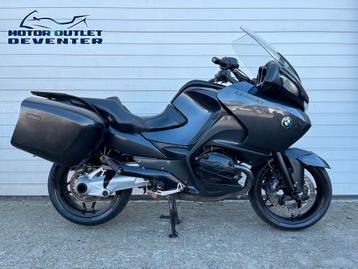 BMW R 1200 RT (bj 2005) beschikbaar voor biedingen