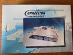 Resin ombouw Hetzer "Starr" - New connection 1/35, Overige merken, Tank, Verzenden, 1:32 tot 1:50
