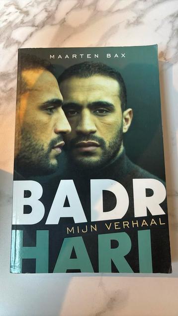 Maarten Bax - Badr Hari beschikbaar voor biedingen