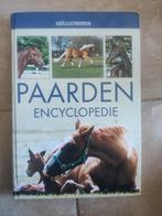 Paarden Encyclopedie - Geïllustreerde Editie, Ophalen of Verzenden, Gelezen, Dieren, Los deel