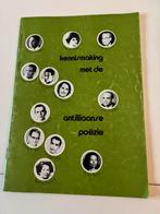 Kennismaking met de Antilliaanse en de Surinaamse poëzie, Ophalen of Verzenden, Gelezen, Wereld overig