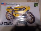Protar provini yamaha yz500 kenny roberts modelbouwdoos, Auto, Groter dan 1:32, Nieuw, Ophalen