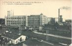 Eindhoven (N.Br.) Philips Gloeilampen Fabrieken, ca. 1910, Verzamelen, Verzenden, Voor 1920, Ongelopen, Noord-Brabant
