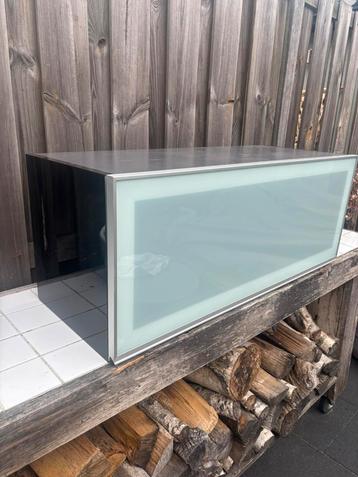 Keuken Bovenkast / Vitrine kast Comprex beschikbaar voor biedingen