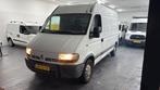 Renault Master T33 2.2 DCI L2 H2 Euro 2000 2001, Auto's, Bestelauto's, Stof, 2000 kg, Renault, Wit