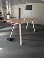 Grote Ahrend Aero statafel 240x100 met, Ophalen of Verzenden, Zo goed als nieuw, Ahrend, Industriestraat 5
