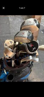 Golfspullen, Ophalen, Schoenen