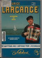 Maurice Larcance  Accordeon au soleil, Ophalen of Verzenden, Zo goed als nieuw, Artiest of Componist, Populair
