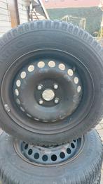 Winterbanden set Hyundia i10, Ophalen, 14 inch, Gebruikt, 175 mm