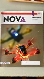 Nova scheikunde 6 vwo/gymn release 2021, Ophalen of Verzenden, Zo goed als nieuw, VWO, Scheikunde
