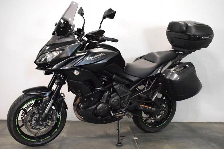 KAWASAKI KLE 650 VERSYS (bj 2016), Motoren, Motoren | Kawasaki, Bedrijf, Overig, meer dan 35 kW, Motorrijbewijs A