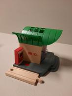 Brio trein - grote set, Ophalen of Verzenden, Gebruikt, Rij- of Hobbelspeelgoed
