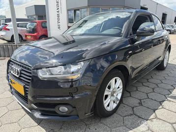 Audi A1 1.2 TFSI Attraction Pro Line Business (bj 2011) beschikbaar voor biedingen
