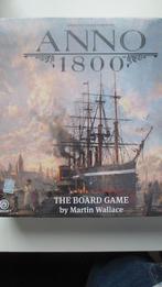Anno 1800 The Board Game by Martin Wallace Nieuw !!, Hobby en Vrije tijd, Gezelschapsspellen | Bordspellen, Een of twee spelers