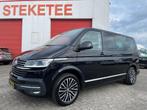 Volkswagen Transporter Multivan 2.0 TDI L1H1 4Motion Generat, Gebruikt, Zwart, 14 km/l, Diesel