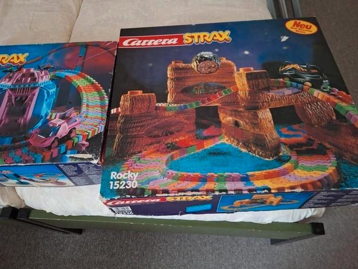 Vintage  Carrera strax, Kinderen en Baby's, Speelgoed | Overig, Zo goed als nieuw, Jongen of Meisje, Ophalen of Verzenden