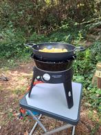 Cadac Safari Chef 30 Paella. Zgan nieuwe set. Complete set!, Tuin en Terras, Ophalen of Verzenden, Zo goed als nieuw