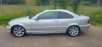 BMW 3 Serie 2.0 Coupe 2000 (320Ci E46) Automaat, LPG, APK, Auto's, Automaat, Achterwielaandrijving, Zwart, 1382 kg
