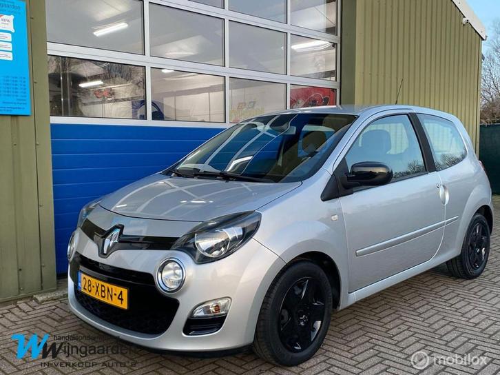 Renault Twingo 1.2 16V Dynamique|Keurig|Cruise|Trekhaak|, Auto's, Renault, Bedrijf, Te koop, Twingo, ABS, Airbags, Airconditioning