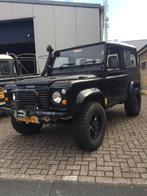 Land Rover 1985 Zwart, Auto's, 136 pk, 3500 cc, 4x4, Zwart