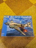 Revell 04926 AC-47D GUNSHIP, Hobby en Vrije tijd, Modelbouw | Vliegtuigen en Helikopters, Nieuw, Revell, Groter dan 1:72, Ophalen of Verzenden