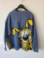 Marsupilami, Blauw, Maat 56/58 (XL), Ophalen of Verzenden, Gedragen
