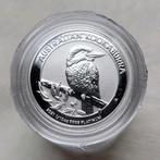 Platinum kookaburra 1/10 oz 9999 Australië 2021 2022 platina, Ophalen of Verzenden, Noord-Amerika