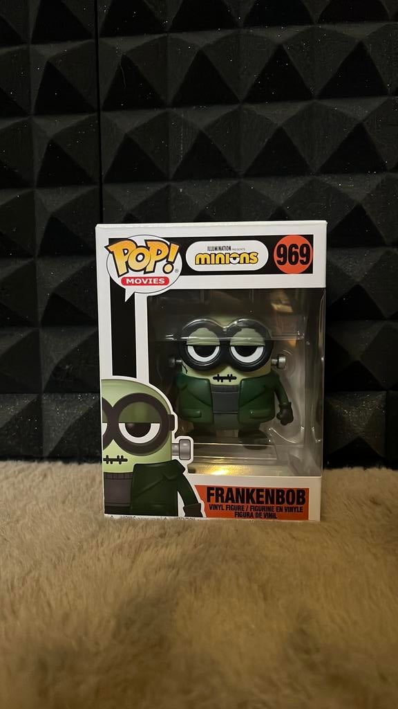 Funko Pop Frankenbob #969 – Nieuw/Zo goed als nieuw, Ophalen of Verzenden