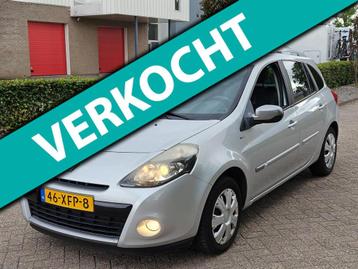 Renault Clio Estate 1.5 dCi Night & Day beschikbaar voor biedingen