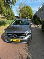 Mercedes-Benz GLA Gla180 CDI 1.5 80KW 2016 Grijs, Auto's, Mercedes-Benz, Voorwielaandrijving, 1340 kg, 4 cilinders, Leder en Stof
