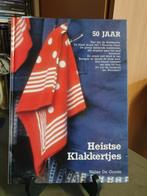 50 jaar Heistse Klakkertjes, Ophalen, Artiest
