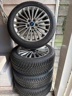 Ford velgen, nieuwe winterbanden direct klaar voor de winter, Auto-onderdelen, Banden en Velgen, Ophalen, 215 mm, Banden en Velgen