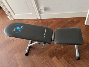 Fit@Home Fitnessbank - Verstelbaar beschikbaar voor biedingen