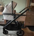 Qute Kinderwagen 3 in 1, lichtgrijs, Kinderen en Baby's, Kinderwagens en Combinaties, Ophalen, Zo goed als nieuw, Overige merken